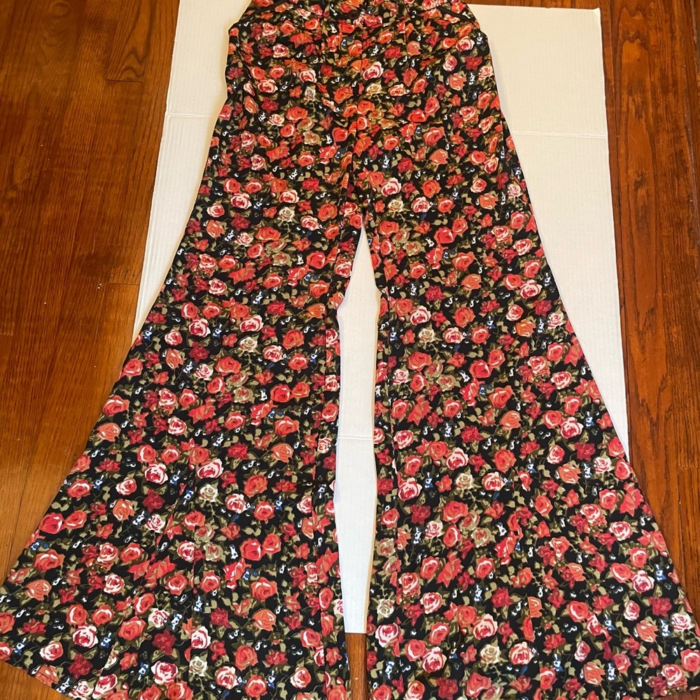 Pins & Needles Floral Patterned Trousers